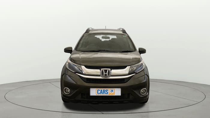 2018 Honda BR-V 1.5L I-VTEC V CVT, Petrol, Automatic, 63,785 km, Front
