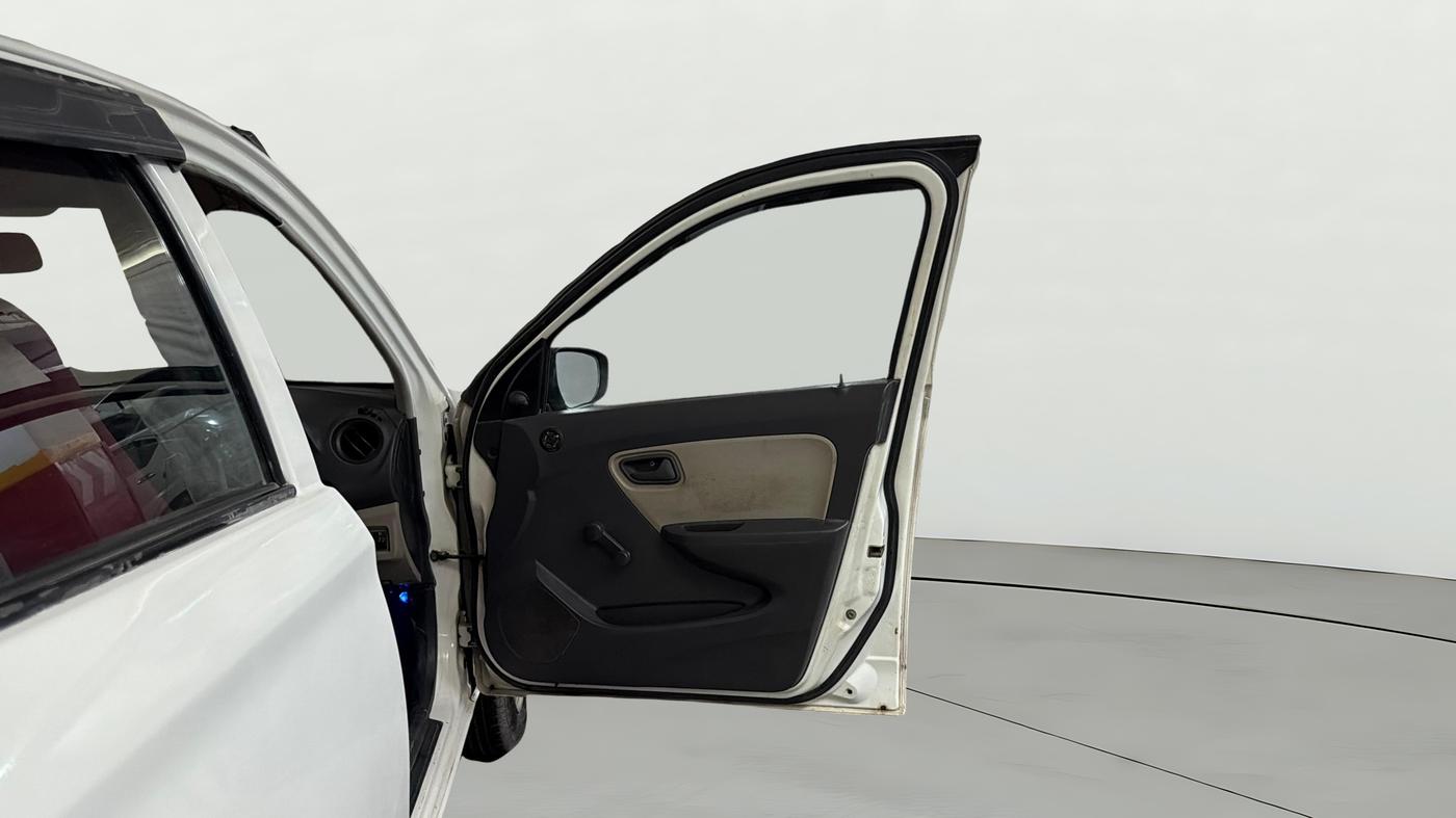 2017 Maruti Alto K10 LXI CNG (AIRBAG), CNG, Manual, 1,23,212 km, RHS Front Door