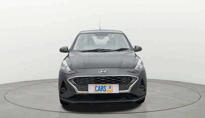 2022 Hyundai AURA S 1.2 CNG, CNG, Manual, 63,952 km, Front