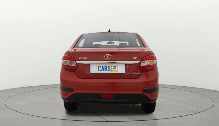 2014 Tata Zest XT PETROL, Petrol, Manual, 78,232 km, Back/Rear