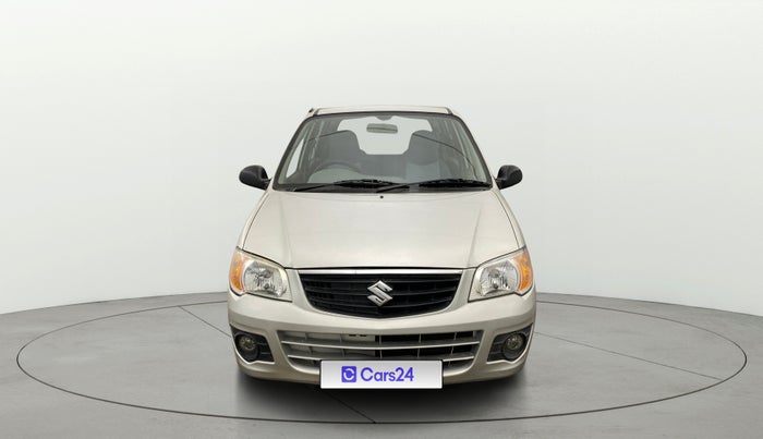 2014 Maruti Alto K10 VXI, Petrol, Manual, 1,00,475 km, Front