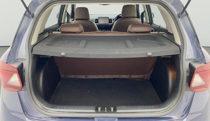 2019 Hyundai VENUE SX PLUS 1.0 TURBO DCT, Petrol, Automatic, 28,795 km, Boot Open Zoomed View