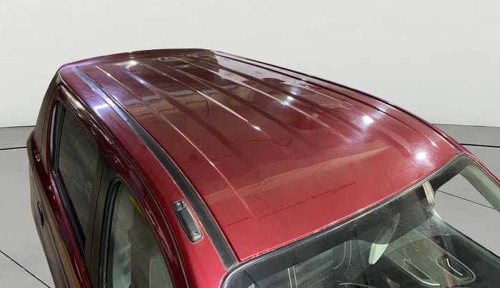 2017 Maruti Alto K10 VXI, Petrol, Manual, 23,543 km, Roof