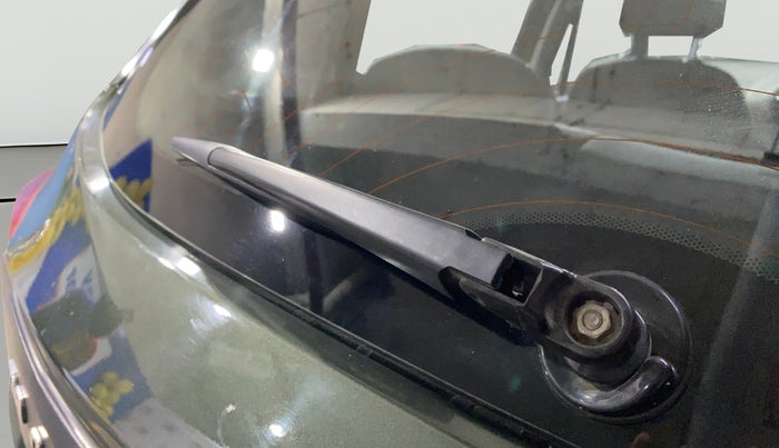 2022 Tata TIAGO NRG XZ MT, Petrol, Manual, 28,771 km, Rear Wiper