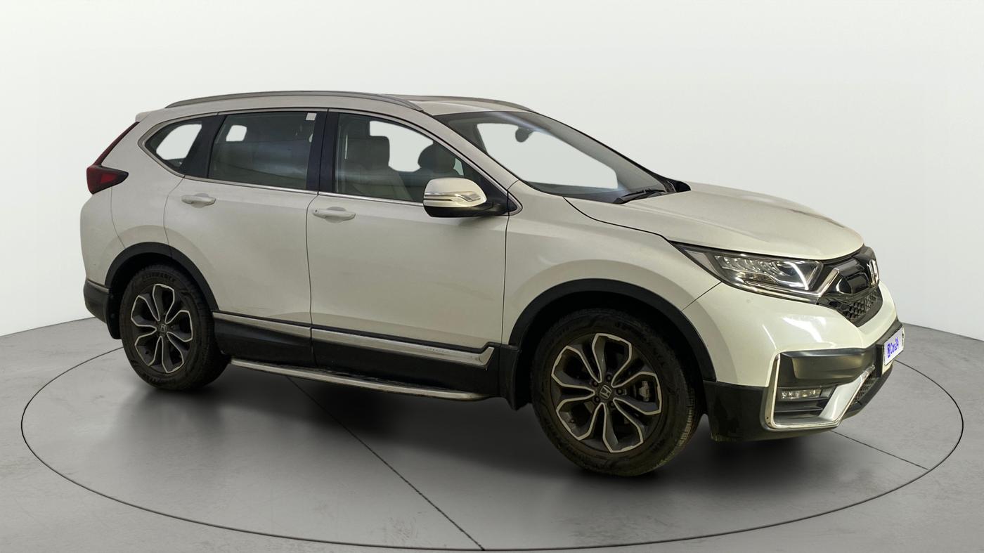 2020 Honda CRV 2.0L I-VTEC 2WD CVT, Petrol, Automatic, 76,415 km, Right Front Diagonal