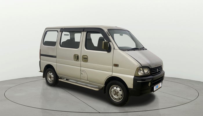 2018 Maruti Eeco 5 STR WITH A/C+HTR, CNG, Manual, 26,716 km, SRP