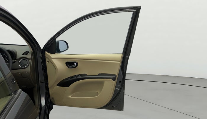 2013 Hyundai i10 SPORTZ 1.2, Petrol, Manual, 69,998 km, RHS Front Door