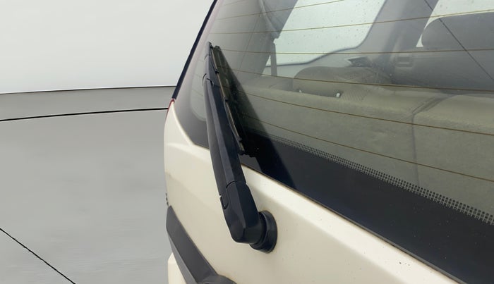 2017 Mahindra XUV500 W10 AT, Diesel, Automatic, 57,695 km, Rear Wiper