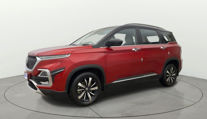 2020 MG HECTOR SHARP 1.5 DCT PETROL, Petrol, Automatic, 40,106 km, Left Front Diagonal