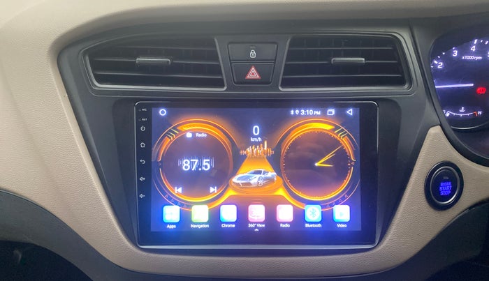 2017 Hyundai Elite i20 ASTA 1.2 (O), Petrol, Manual, 69,160 km, Air Conditioner