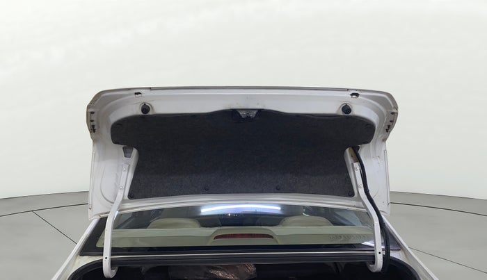 2022 Honda Amaze 1.2L I-VTEC VX, CNG, Manual, 59,649 km, Boot Door Open