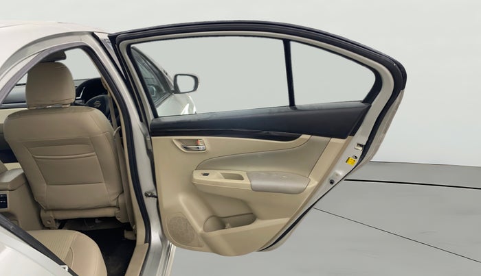 2017 Maruti Ciaz ZETA 1.4  AT PETROL, Petrol, Automatic, 88,506 km, RHS Rear Door