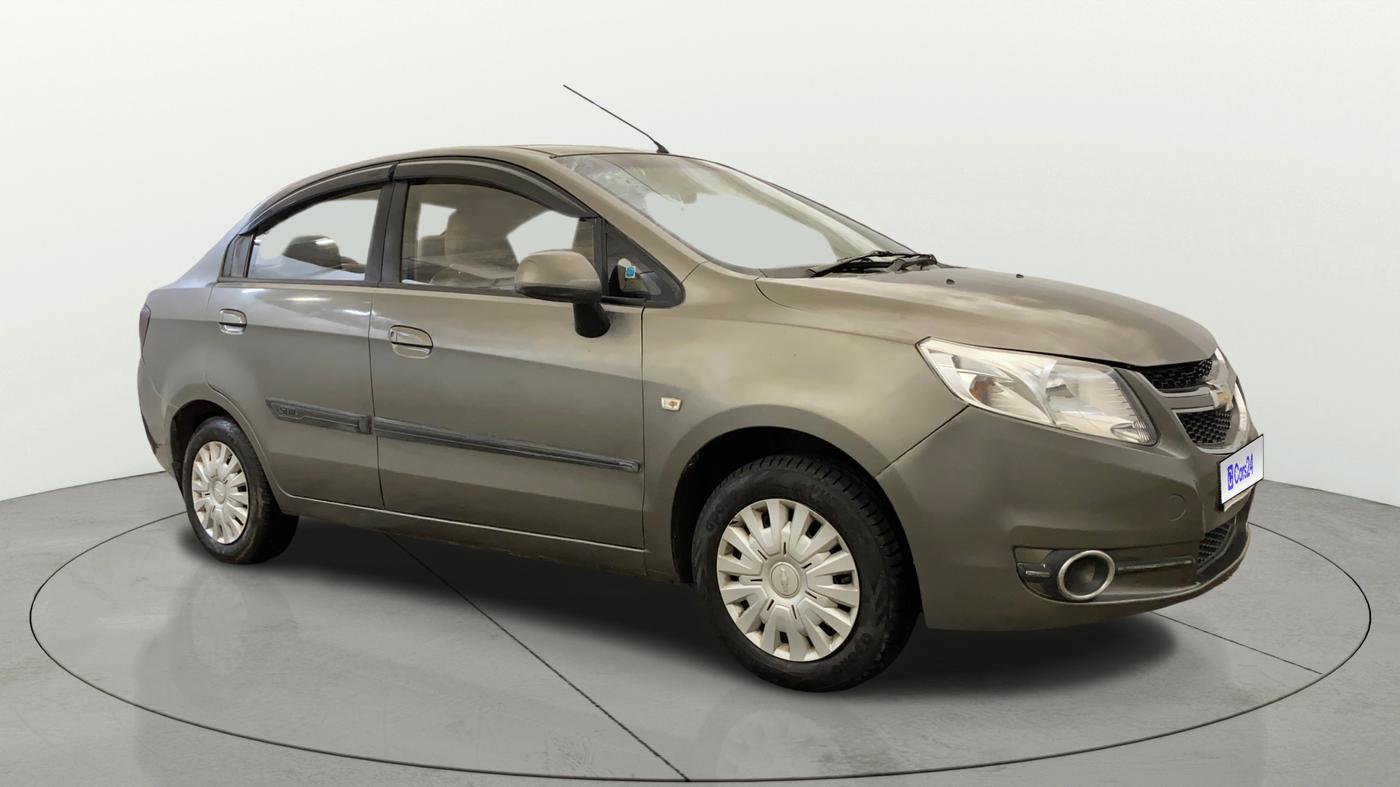 2016 Chevrolet Sail 1.2 LS, Petrol, Manual, 76,931 km, Right Front Diagonal