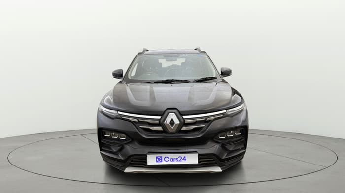 2022 Renault Kiger RXZ TURBO MT, Petrol, Manual, 23,560 km, Front