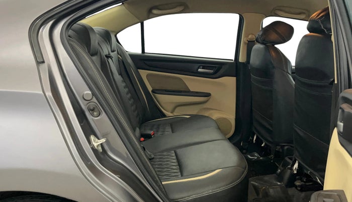 2021 Honda Amaze 1.2L I-VTEC VX, Petrol, Manual, 49,065 km, Right Side Rear Door Cabin