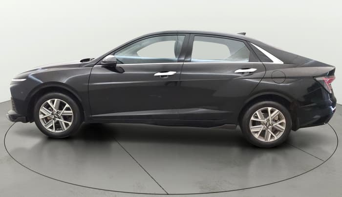 2023 Hyundai Verna SX 1.5 l MPI, Petrol, Manual, 12,634 km, Left Side