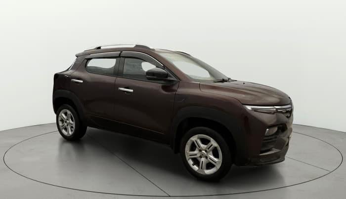 2022 Renault Kiger RXT MT, Petrol, Manual, 62,177 km, Right Front Diagonal