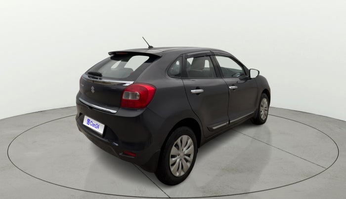2018 Maruti Baleno DELTA PETROL 1.2, Petrol, Manual, 42,114 km, Right Back Diagonal