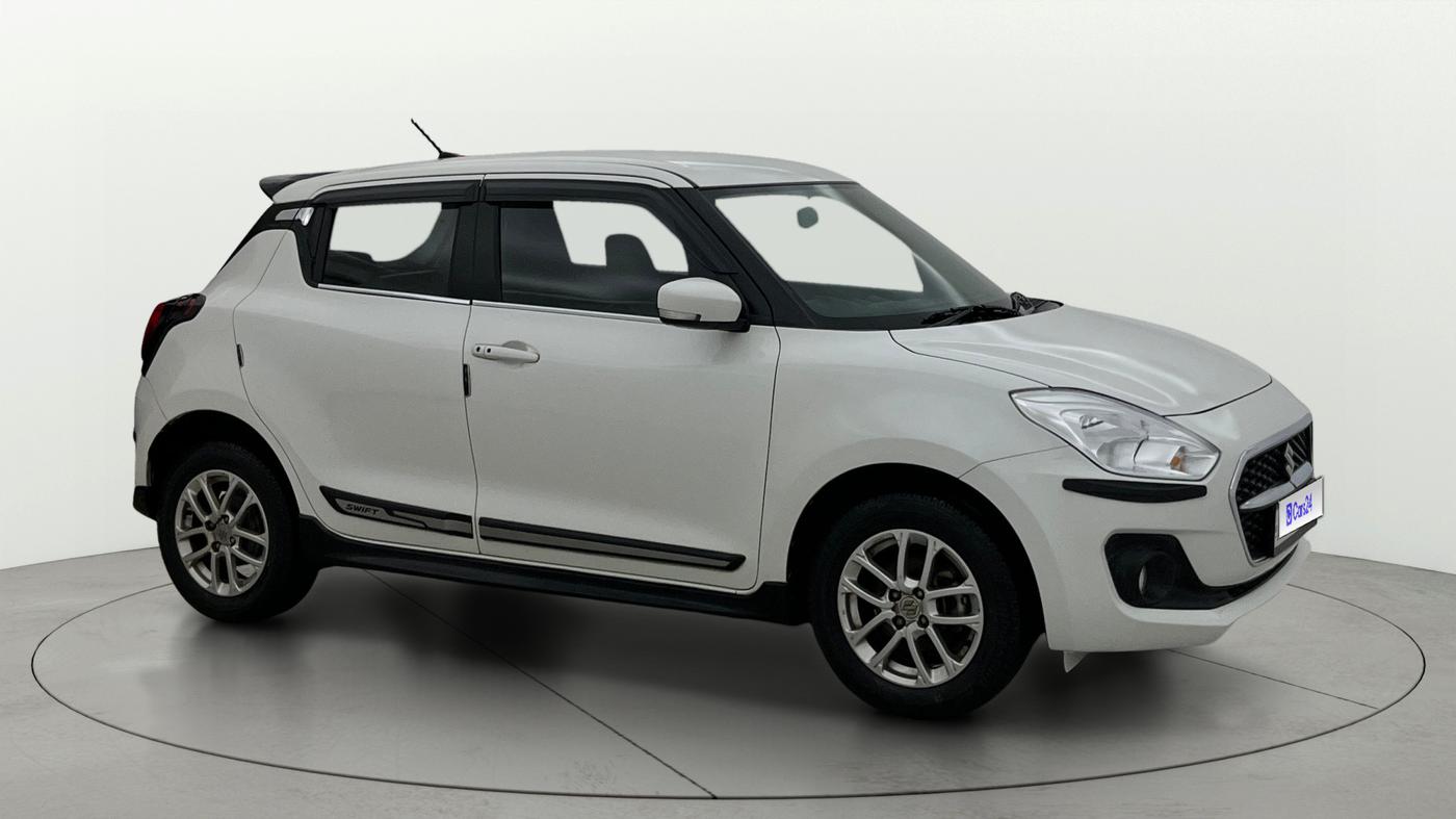 2023 Maruti Swift ZXI AMT, Petrol, Automatic, 33,532 km, SRP