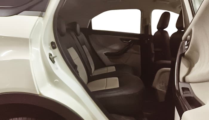 2020 Tata NEXON XZ PLUS PETROL, Petrol, Manual, 71,389 km, Right Side Rear Door Cabin