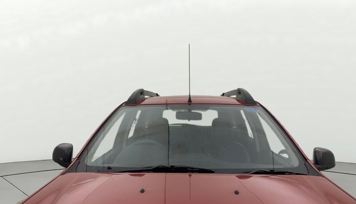 2017 Renault Duster RXS CVT, Petrol, Automatic, 89,423 km, Front Windshield