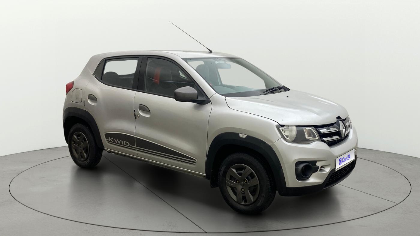 2019 Renault Kwid RXT 1.0 AMT (O), Petrol, Automatic, 59,204 km, SRP