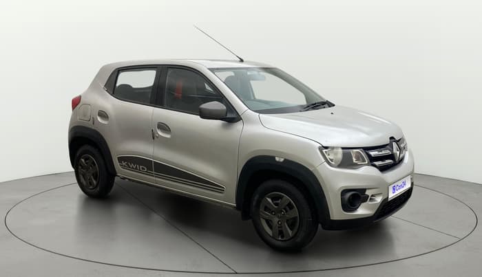 2019 Renault Kwid RXT 1.0 AMT (O), Petrol, Automatic, 59,204 km, SRP