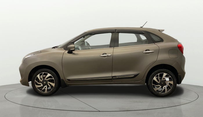 2020 Maruti Baleno ZETA PETROL 1.2, Petrol, Manual, 36,738 km, Left Side