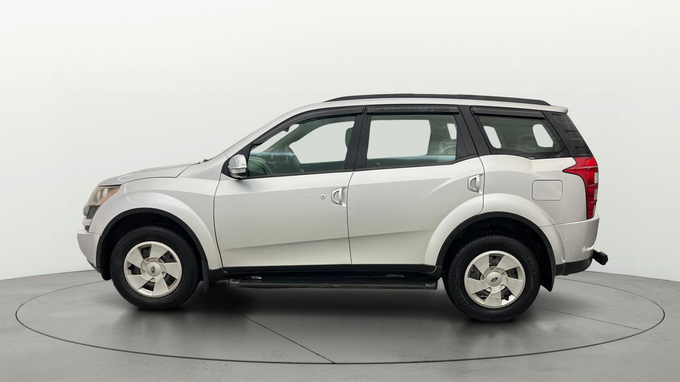 2014 Mahindra XUV500 W6, Diesel, Manual, 7,002 km, Left Side