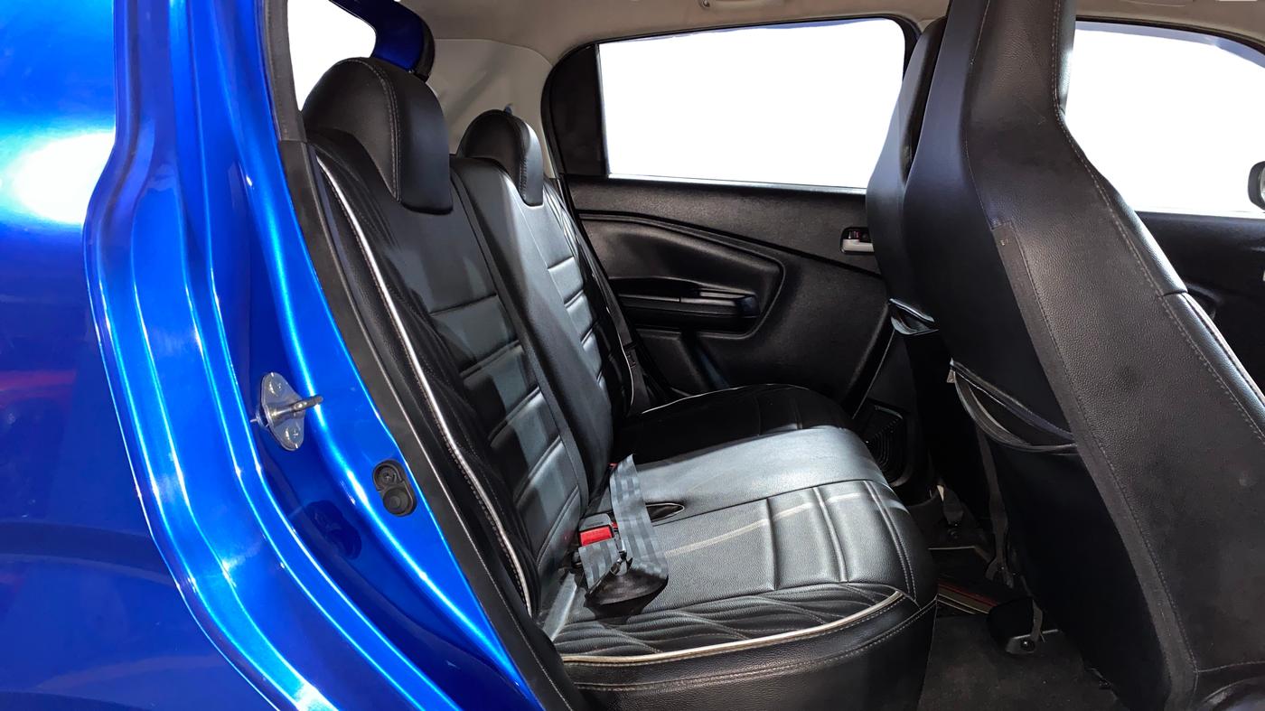 2021 Maruti Celerio ZXI, Petrol, Manual, 22,976 km, Right Side Rear Door Cabin