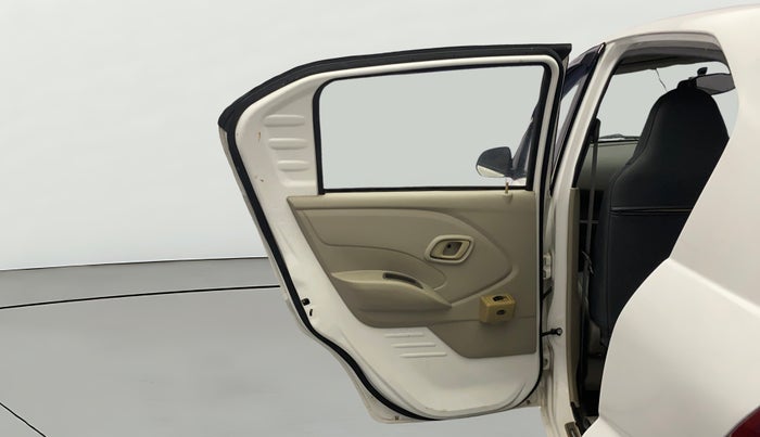 2016 Datsun Redi Go T (O), Petrol, Manual, 18,950 km, LHS Rear Door