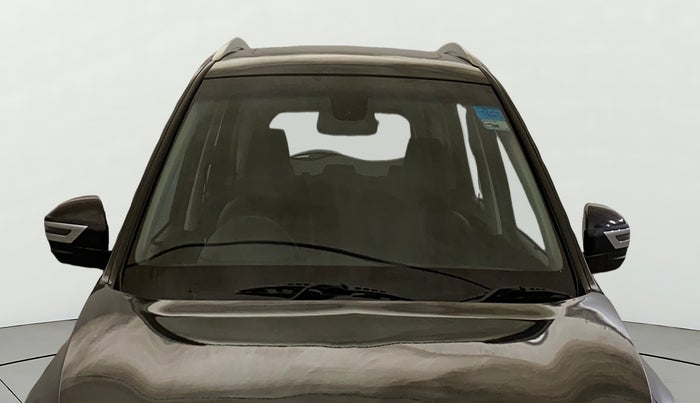 2020 MG HECTOR SHARP 1.5 DCT PETROL, Petrol, Automatic, 67,848 km, Front Windshield