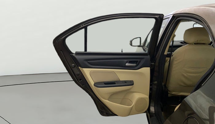 2019 Honda Amaze 1.2L I-VTEC VX, Petrol, Manual, 7,149 km, LHS Rear Door