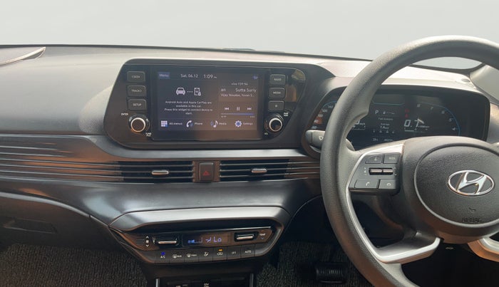 2023 Hyundai NEW I20 SPORTZ 1.2 IVT, Petrol, Automatic, 44,217 km, Air Conditioner