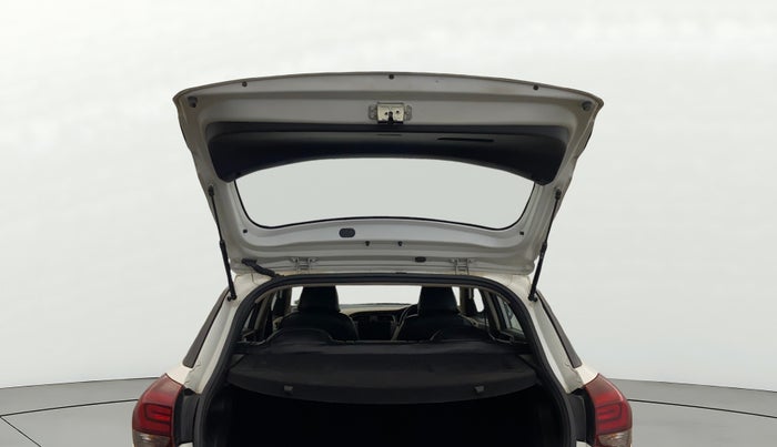 2020 Hyundai Elite i20 MAGNA PLUS 1.2, Petrol, Manual, 13,604 km, Boot Door Open