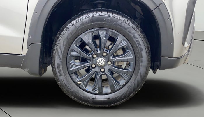 2022 Toyota URBAN CRUISER HIGH GRADE MT, Petrol, Manual, 26,835 km, Right Front Wheel