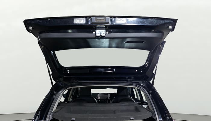2021 KIA SONET HTK PLUS 1.2, Petrol, Manual, 63,461 km, Boot Door Open