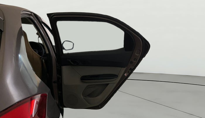 2018 Tata Tiago XT PETROL, Petrol, Manual, 80,851 km, RHS Rear Door