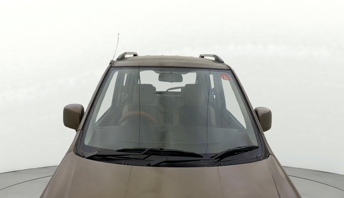 2016 Maruti Wagon R 1.0 VXI, Petrol, Manual, 10,987 km, Front Windshield