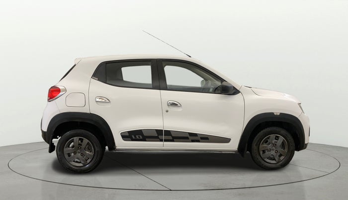 2018 Renault Kwid RXT 1.0 AMT (O), Petrol, Automatic, 41,617 km, Right Side View