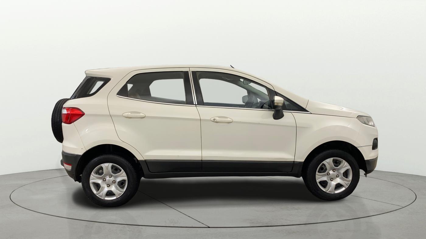 2017 Ford Ecosport TREND 1.5L PETROL, Petrol, Manual, 32,824 km, Right Side View