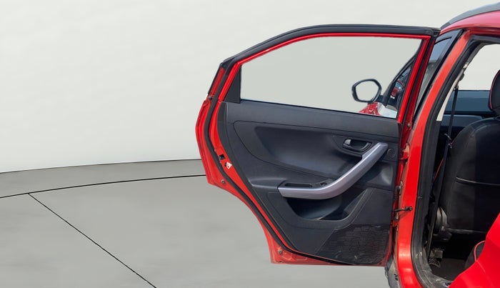 2021 Tata NEXON XM PETROL, Petrol, Manual, 28,791 km, LHS Rear Door