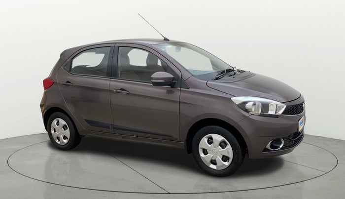 2018 Tata Tiago XZ PETROL, Petrol, Manual, 88,151 km, Right Front Diagonal
