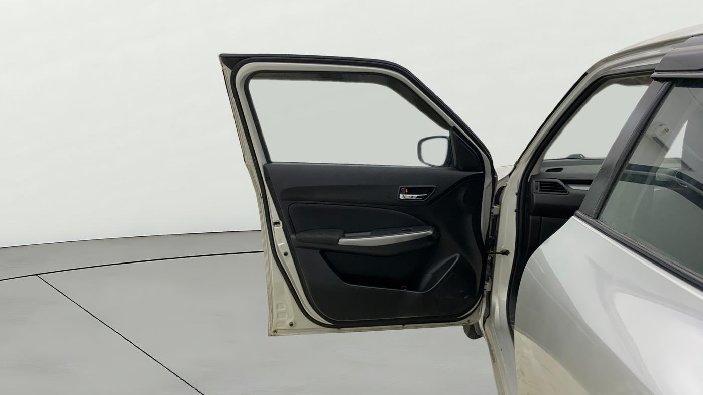2020 Maruti Swift ZXI PLUS AMT, Petrol, Automatic, 65,320 km, LHS Front Door