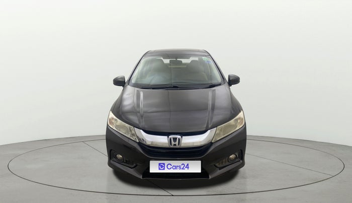 2015 Honda City 1.5L I-VTEC VX CVT, Petrol, Automatic, 57,421 km, Front