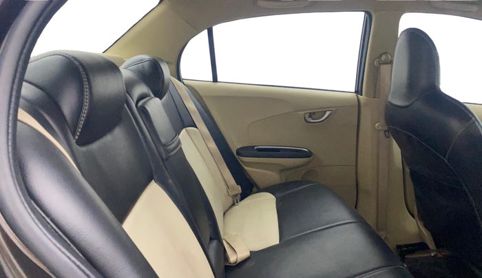 2016 Honda Amaze 1.2L I-VTEC SX, Petrol, Manual, 77,809 km, Right Side Rear Door Cabin