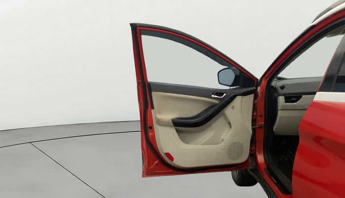 2021 Tata NEXON XZA PLUS DIESEL, Diesel, Automatic, 65,734 km, LHS Front Door