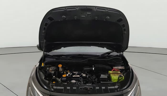 2021 Tata ALTROZ XZ PETROL, Petrol, Manual, 67,879 km, Open Bonet