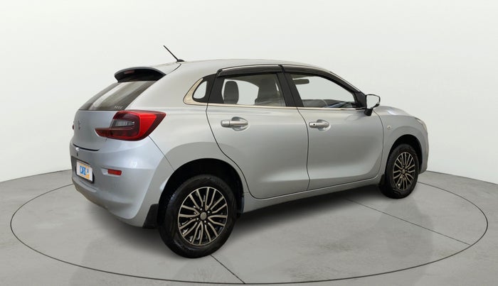 2024 Maruti Baleno SIGMA PETROL 1.2, Petrol, Manual, 16,178 km, Right Back Diagonal