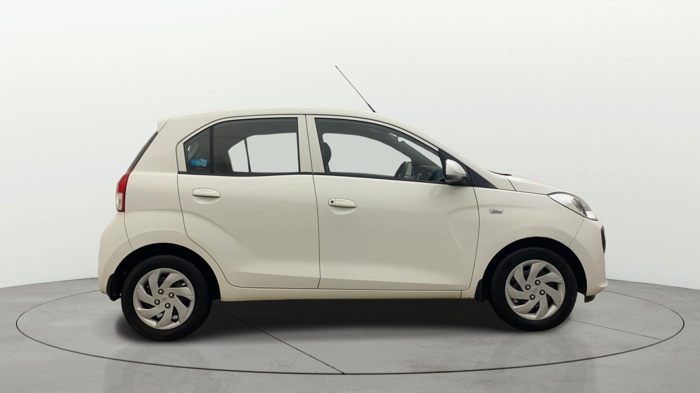 2021 Hyundai NEW SANTRO SPORTZ AMT, Petrol, Automatic, 45,908 km, Right Side View